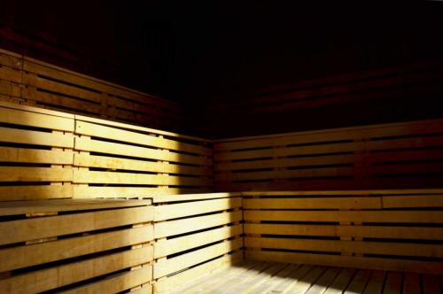 Fínska Sauna